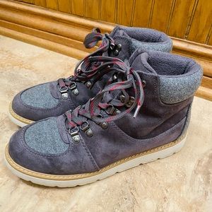 Target Lace-up Boots